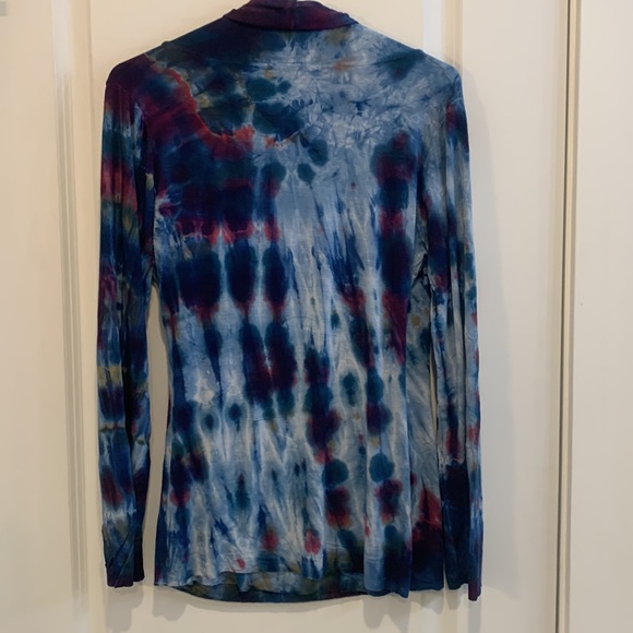 Tie Dyed Shirt - Picture 7 of 8